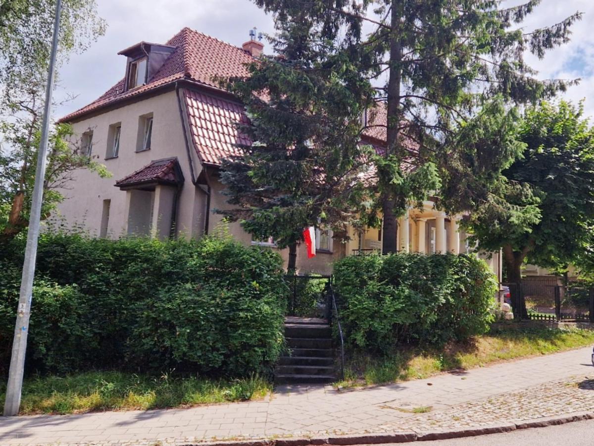 Chodowieckiego Pokoje Goscinne Gdańsk Exterior foto